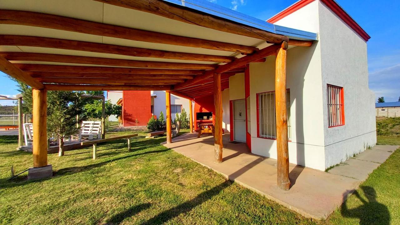 Cabañas Pinot Noir San Rafael  Exterior foto