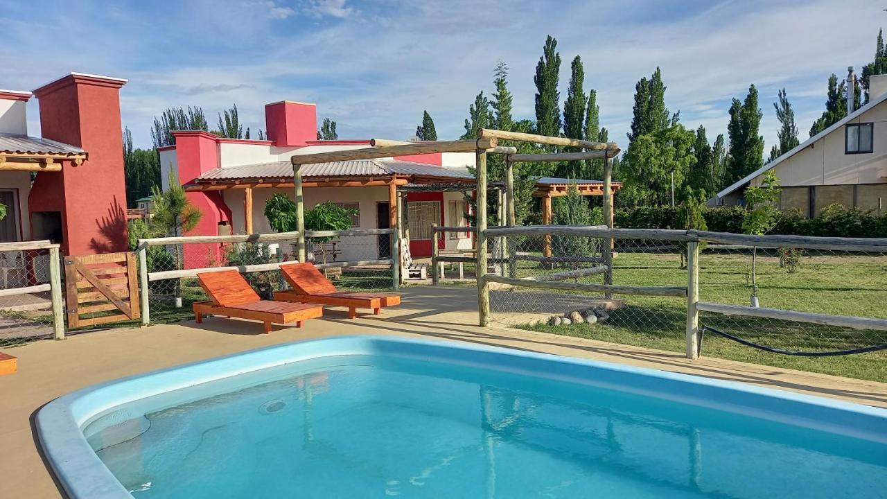 Cabañas Pinot Noir San Rafael  Exterior foto